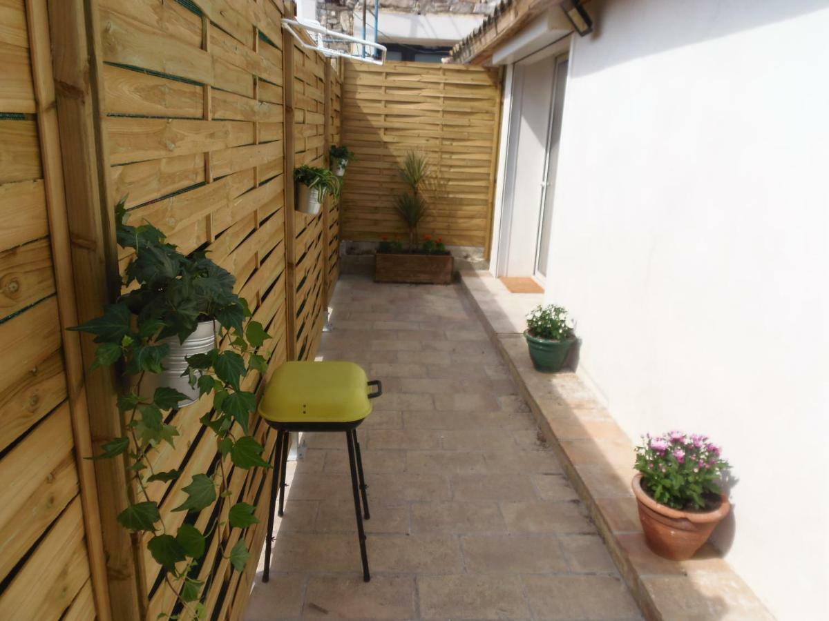 Joli Mazet Entre Montpellier Et Nimes Apartment เอมาร์กส์ ภายนอก รูปภาพ