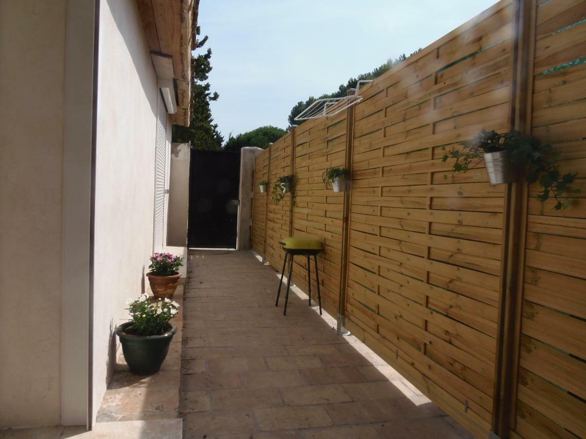 Joli Mazet Entre Montpellier Et Nimes Apartment เอมาร์กส์ ภายนอก รูปภาพ